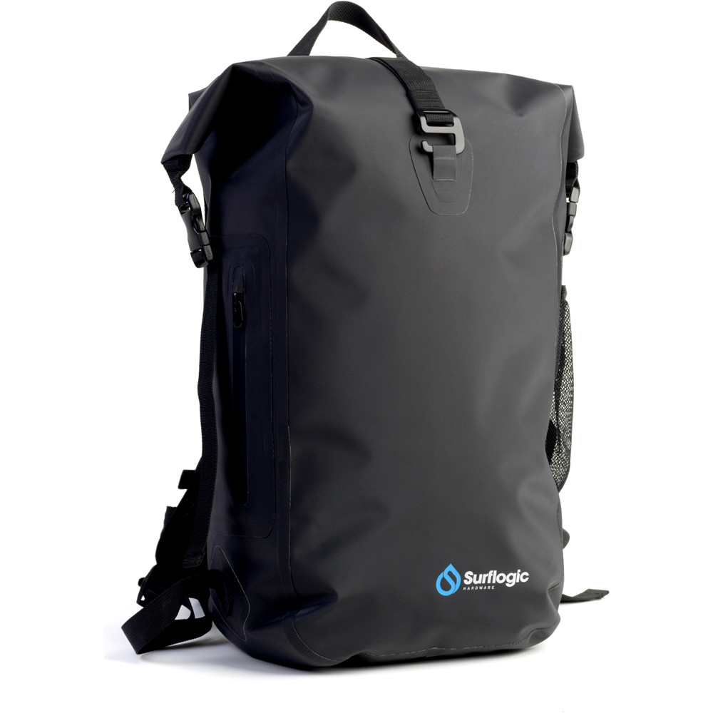 Surflogic varios surf Mission-dry waterproof backpack 25L vista frontal