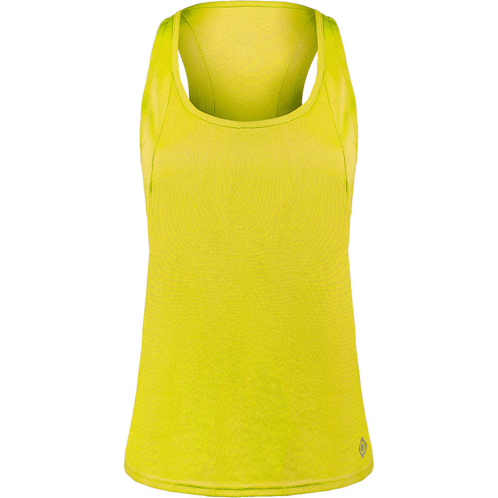 Izas camiseta tirantes mujer LAREDO TT vista frontal