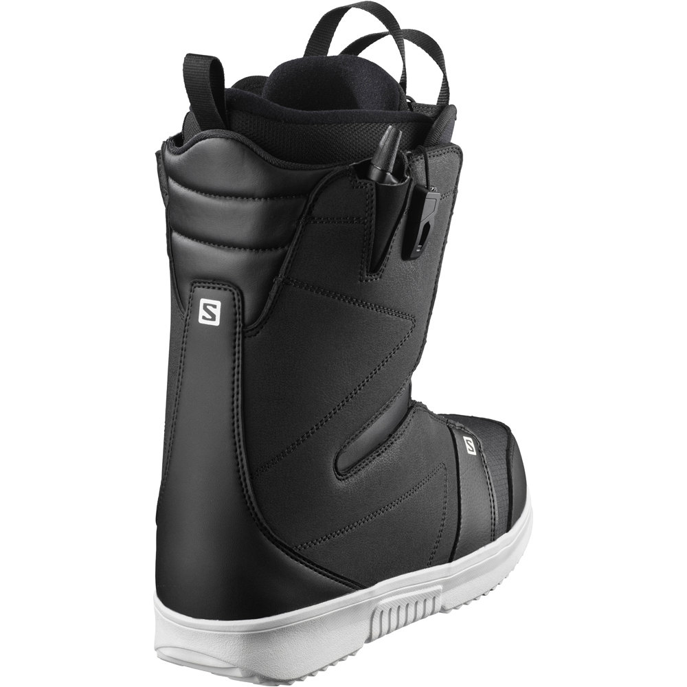 Salomon botas snowboard hombre FACTION lateral interior