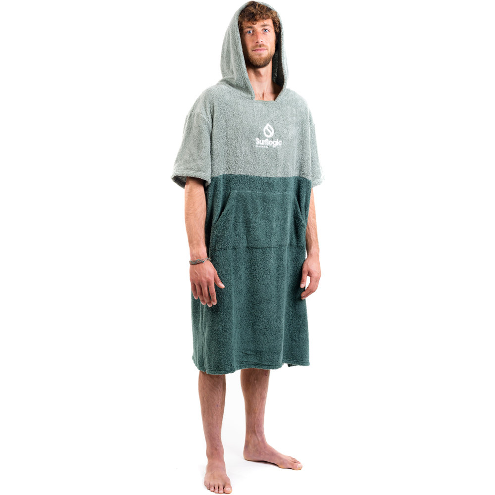 Surflogic toallas playa Poncho 01