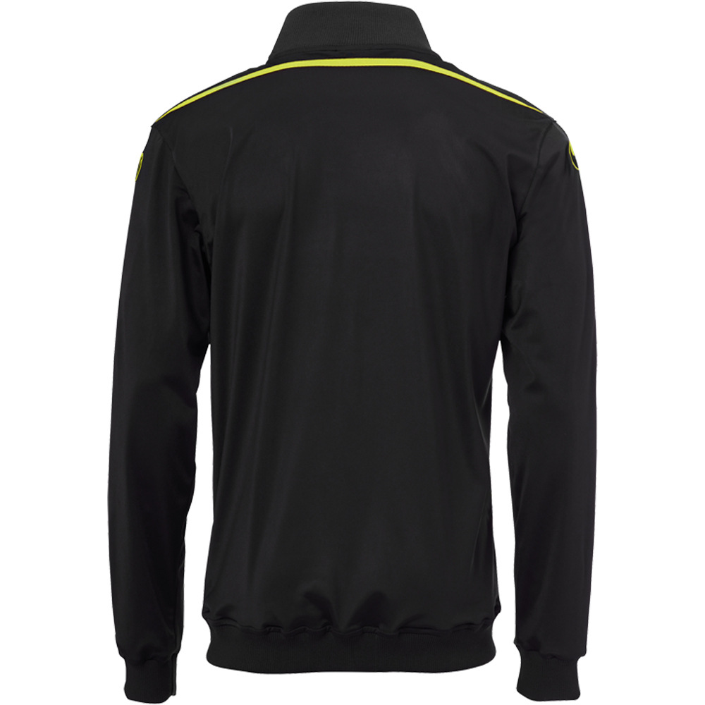 Uhlsport sudadera niño SCORE TRACK JACKET vista trasera