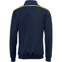 Uhlsport sudadera niño SCORE TRACK JACKET vista trasera