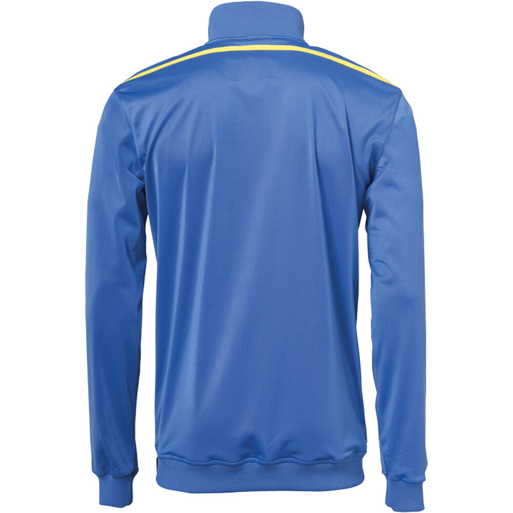 Uhlsport sudadera niño SCORE TRACK JACKET vista trasera