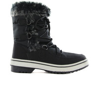 Neak Peak botas apreski mujer ARCTIC BLACK vista frontal