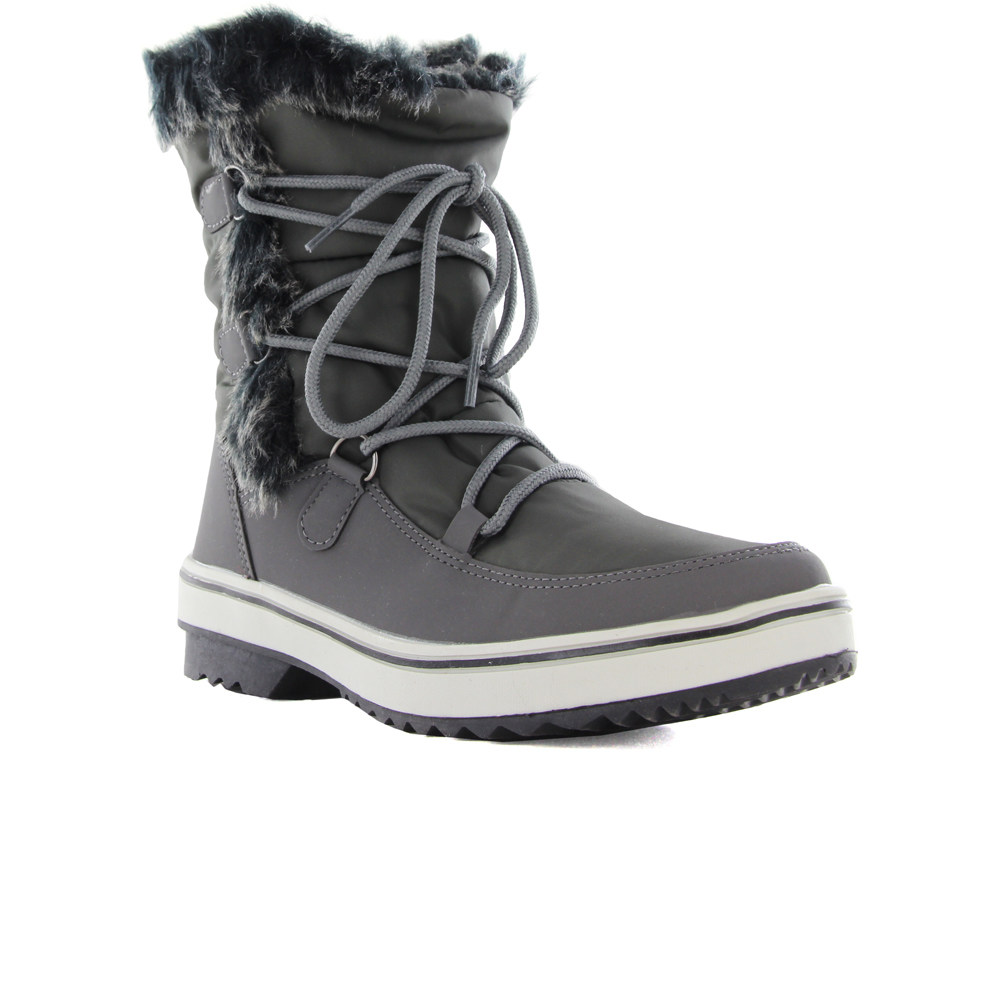 Neak Peak botas apreski mujer ARCTIC GREY 04