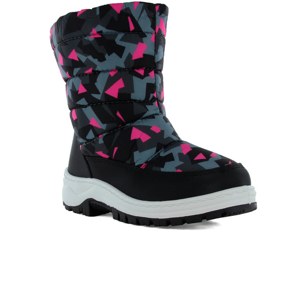 Neak Peak botas apreski infantil FLAKES PNK 04