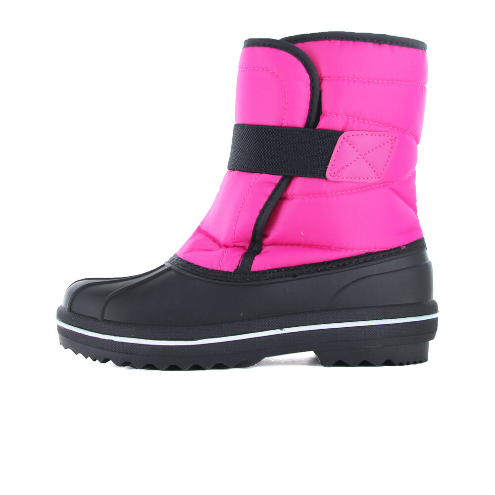 Neak Peak botas apreski infantil VANCOUVER 2,0 BLACK/PINK 02