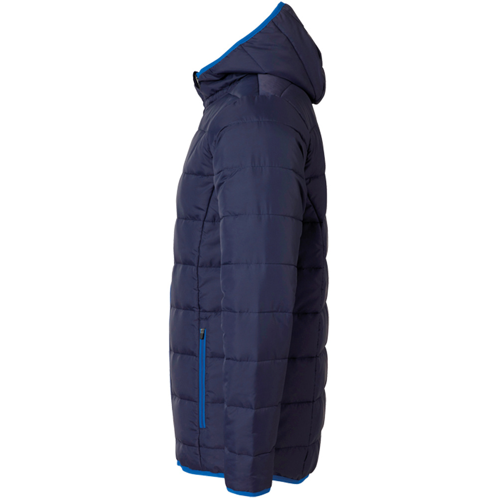 Uhlsport chaqueta niño ESSENTIAL ULTRA LITE DOWN JACKET vista detalle