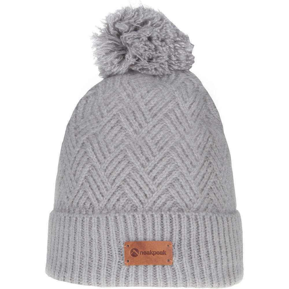 Neak Peak ginger gorro esqui mujer