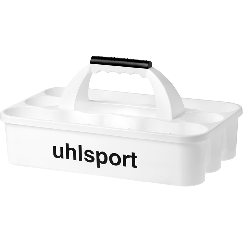 Waterbottle carrier varios fĂștbol Blanco (UNICA)
