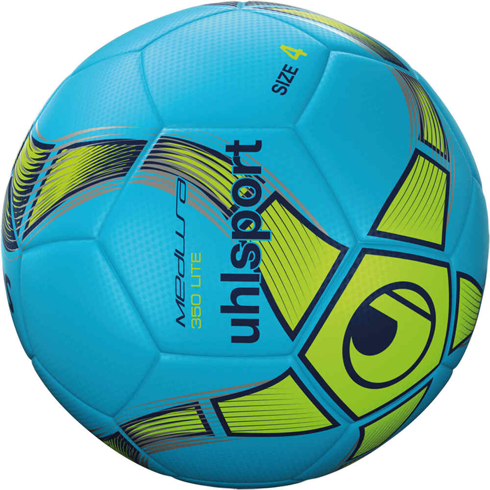 Balon fútbol sala medusa anteo 350 lite