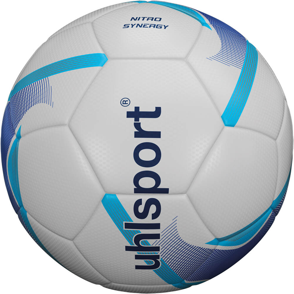 Balon fútbol nitro synergy