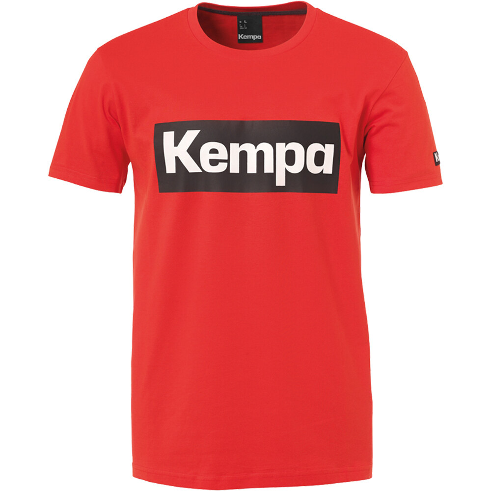 Kempa promo camiseta manga corta niño