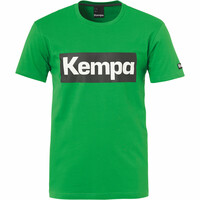 Kempa camiseta manga corta niño PROMO T-SHIRT vista frontal