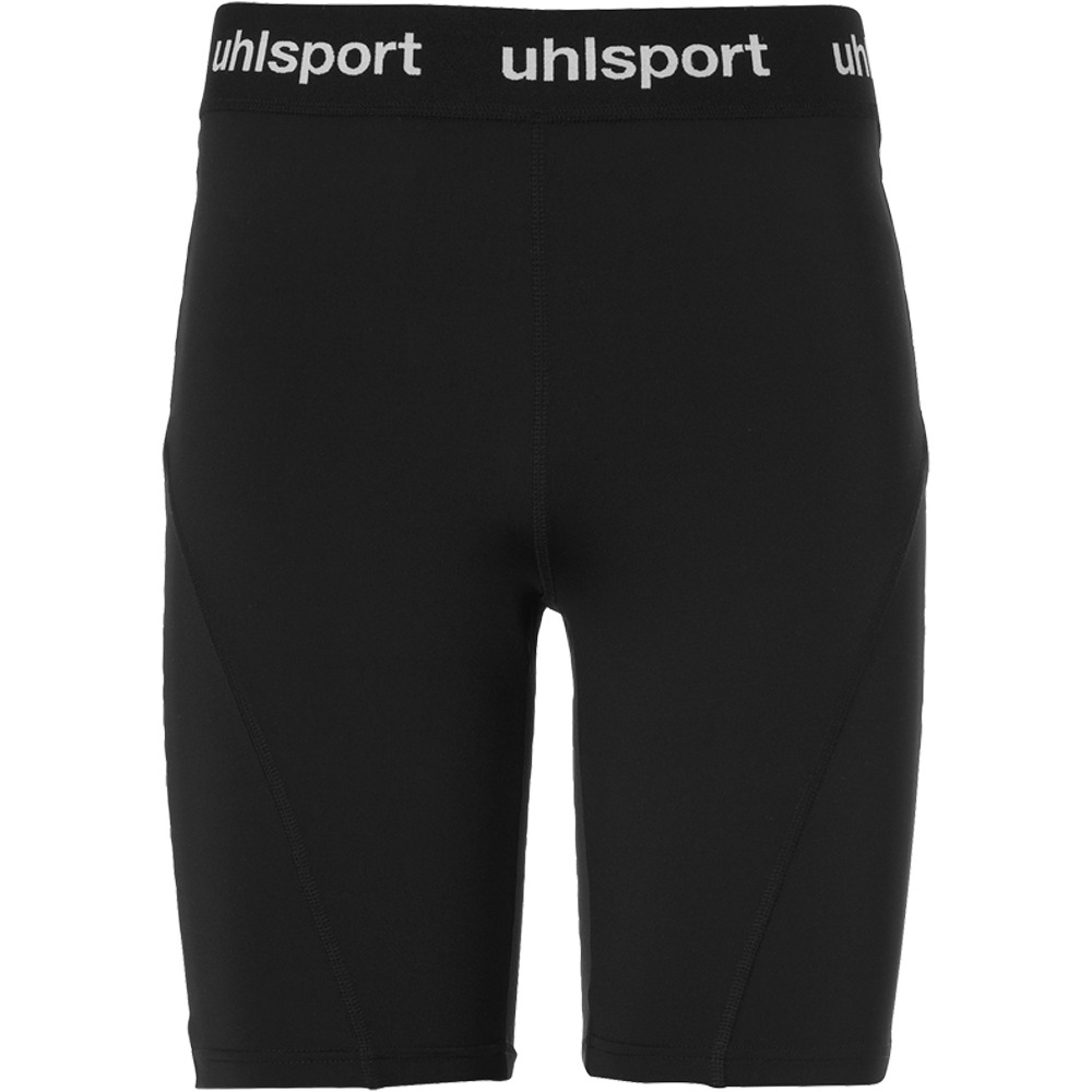 Uhlsport pantalón futbol calentador DISTINCTION PRO TIGHTS vista frontal