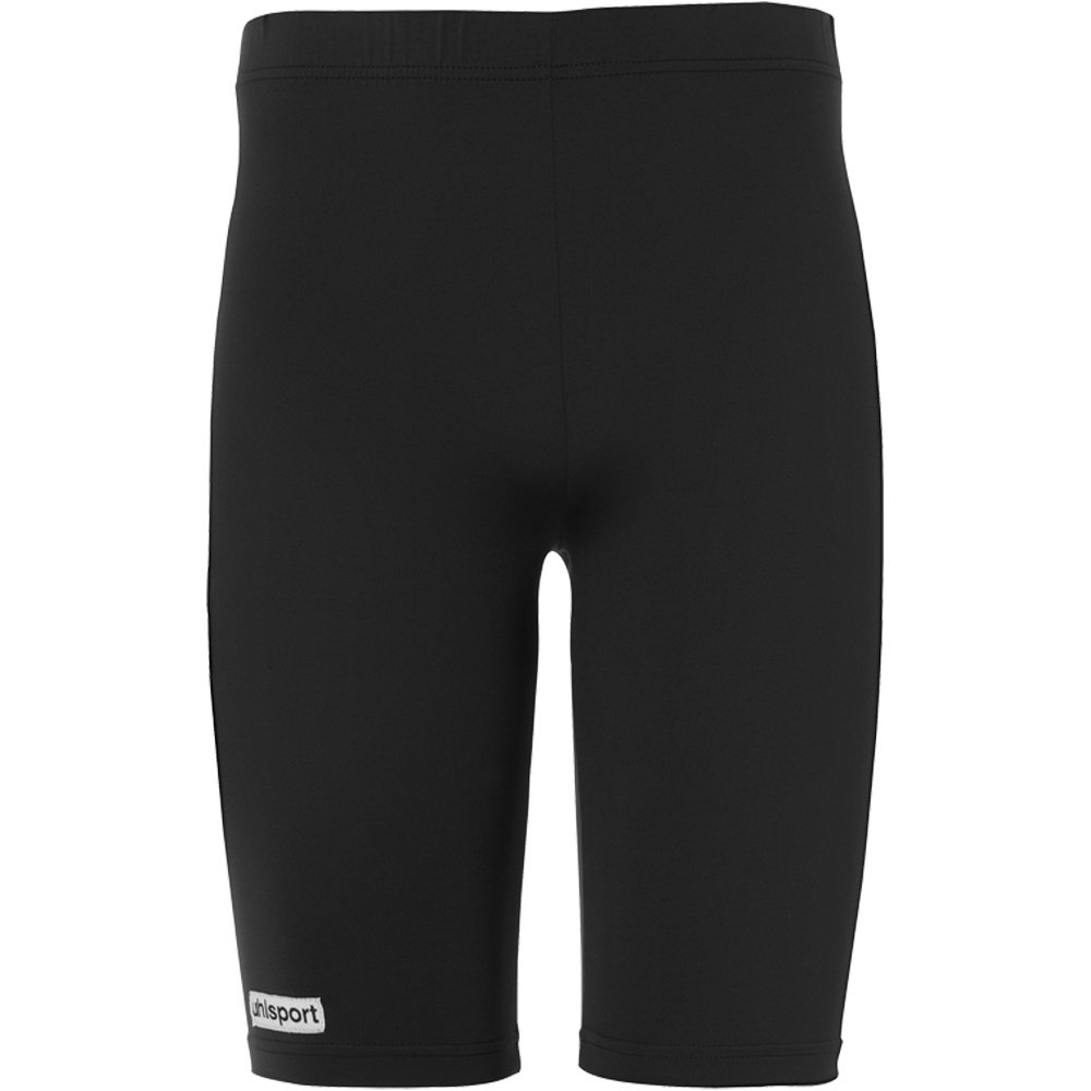 Distinction colors pantalón futbol calentador Negro (140)