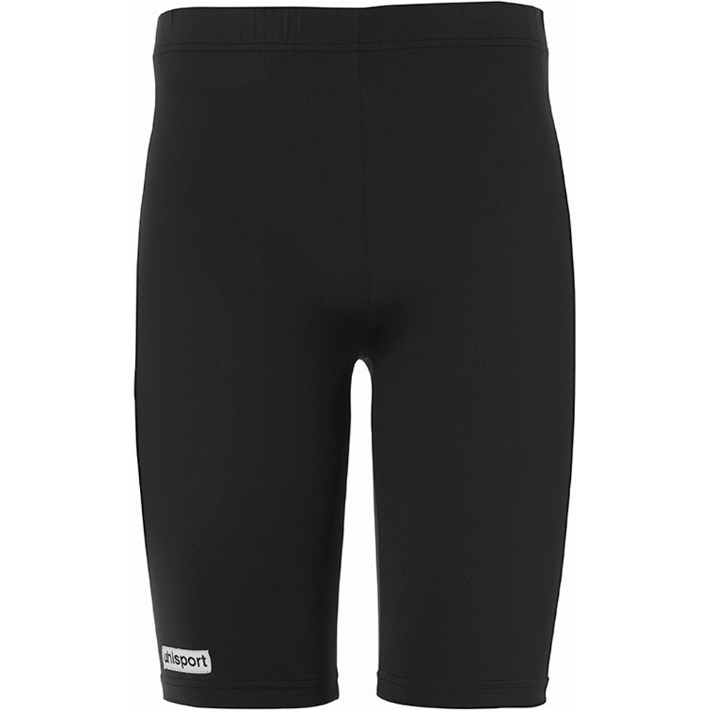 Distinction colors pantalón futbol calentador Negro (M)