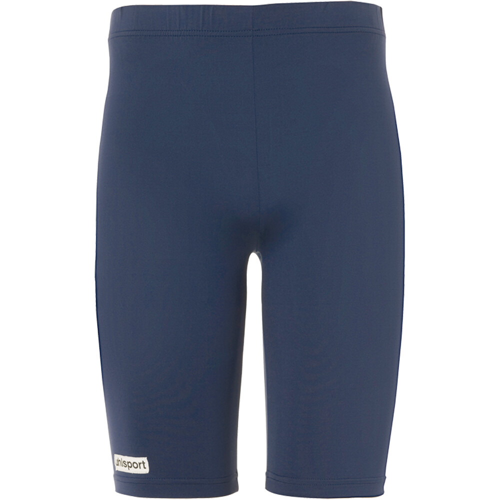 Uhlsport pantalón futbol calentador DISTINCTION COLORS TIGHTS vista frontal