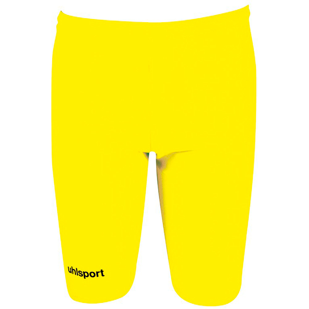 Distinction colors pantalón futbol calentador Amarillo (XXL)