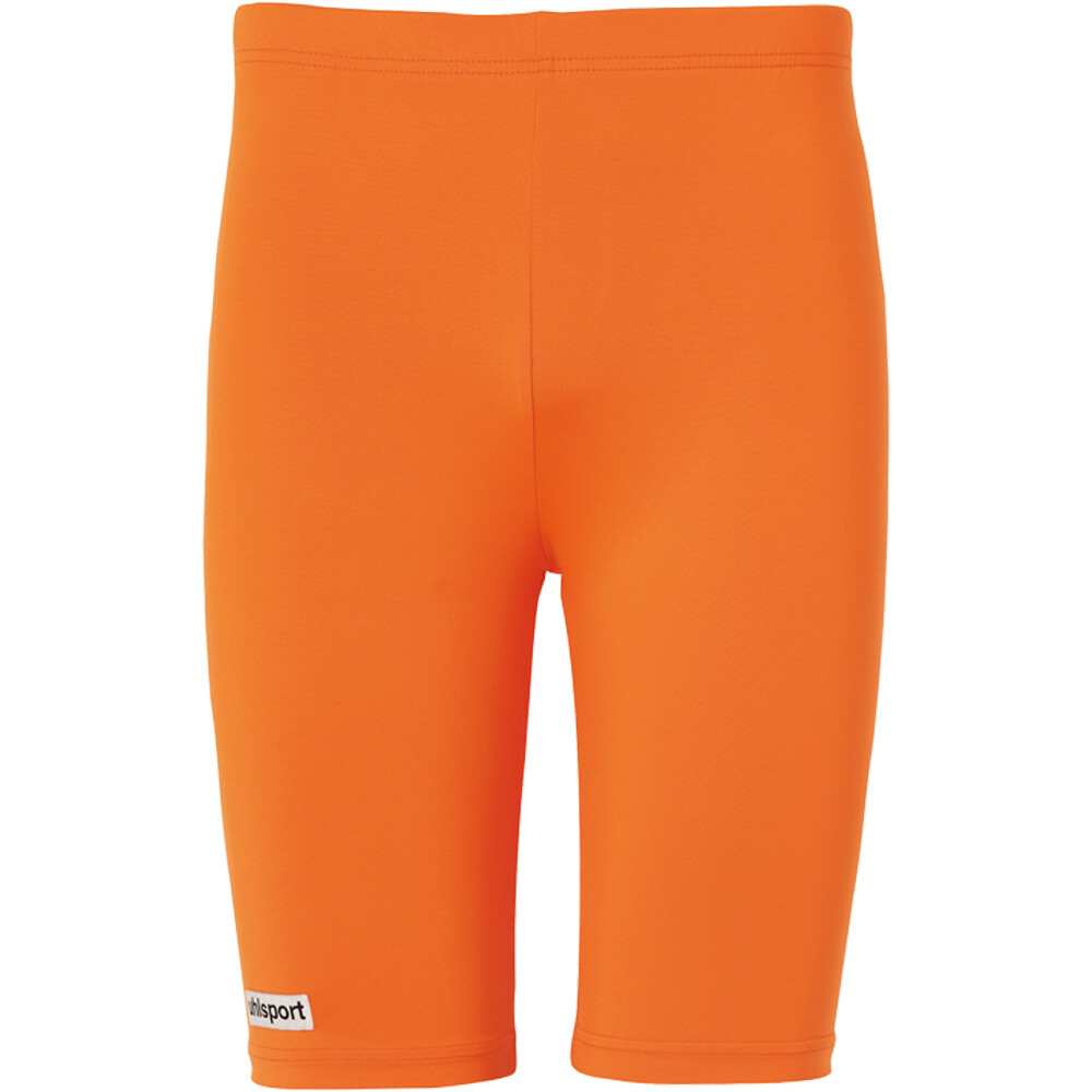 Uhlsport pantalón futbol calentador DISTINCTION COLORS TIGHTS vista frontal