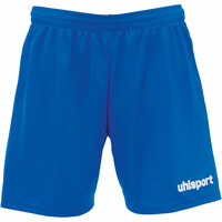 Uhlsport pantalones cortos futbol CENTER BASIC Shorts women vista frontal