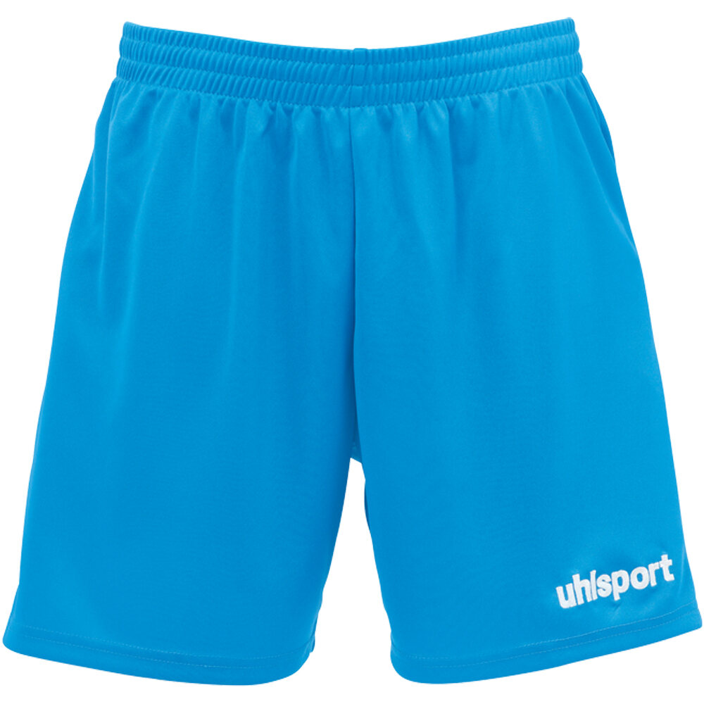 Uhlsport pantalones cortos futbol CENTER BASIC Shorts women vista frontal