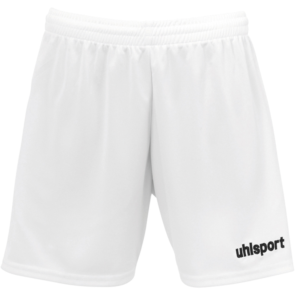 Uhlsport pantalones cortos futbol CENTER BASIC Shorts women vista frontal
