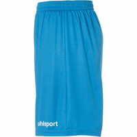 Uhlsport pantalones cortos futbol niño CENTER BASIC SHORTS WITHOUT SLIP vista detalle