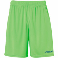 Uhlsport pantalones cortos futbol CENTER BASIC SHORTS WITHOUT SLIP vista frontal