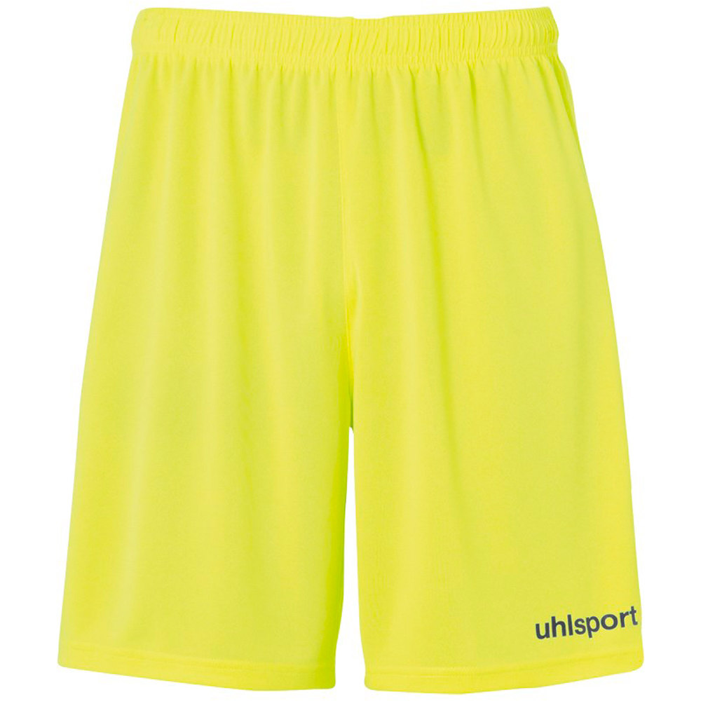 Uhlsport pantalones cortos futbol CENTER BASIC SHORTS WITHOUT SLIP vista frontal