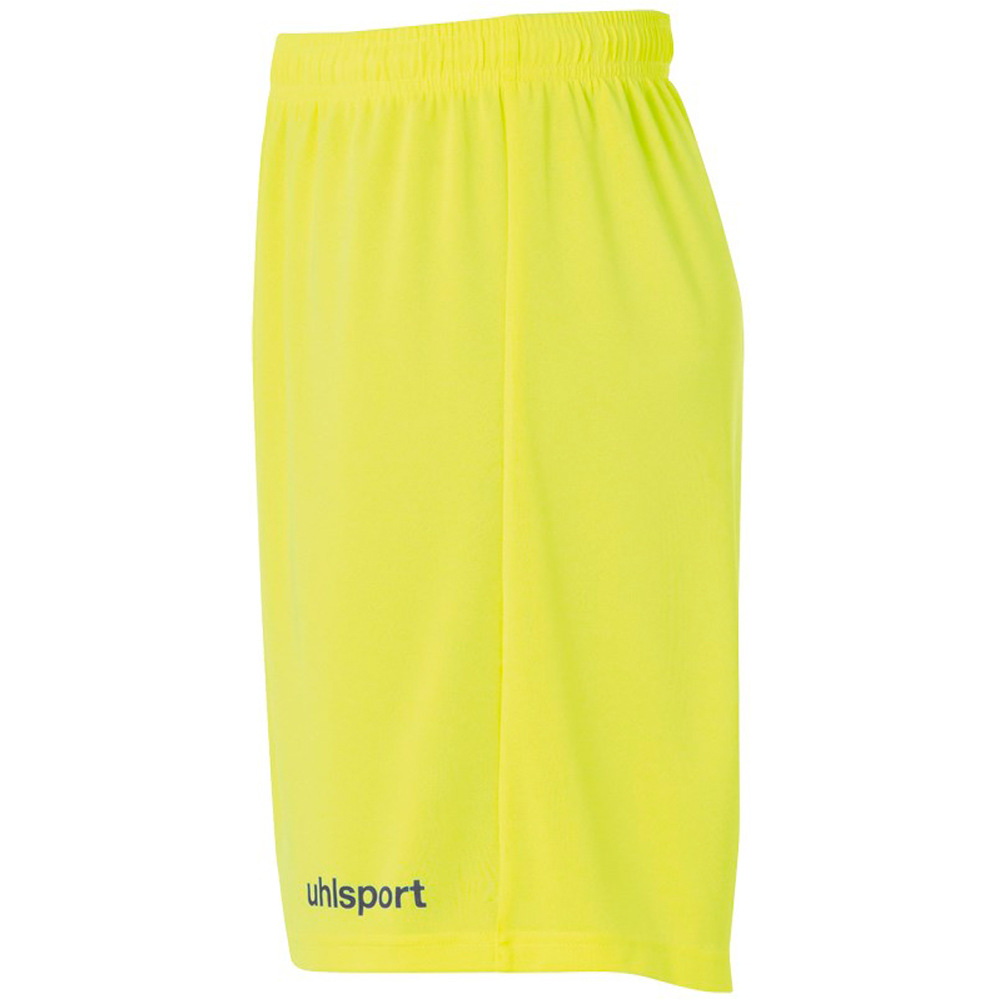 Uhlsport pantalones cortos futbol CENTER BASIC SHORTS WITHOUT SLIP vista detalle