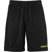 Uhlsport pantalones cortos futbol CENTER BASIC SHORTS WITHOUT SLIP vista frontal