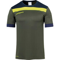 Uhlsport camisetas fútbol manga corta OFFENSE 23 SHIRT SHORTSLEEVED vista frontal