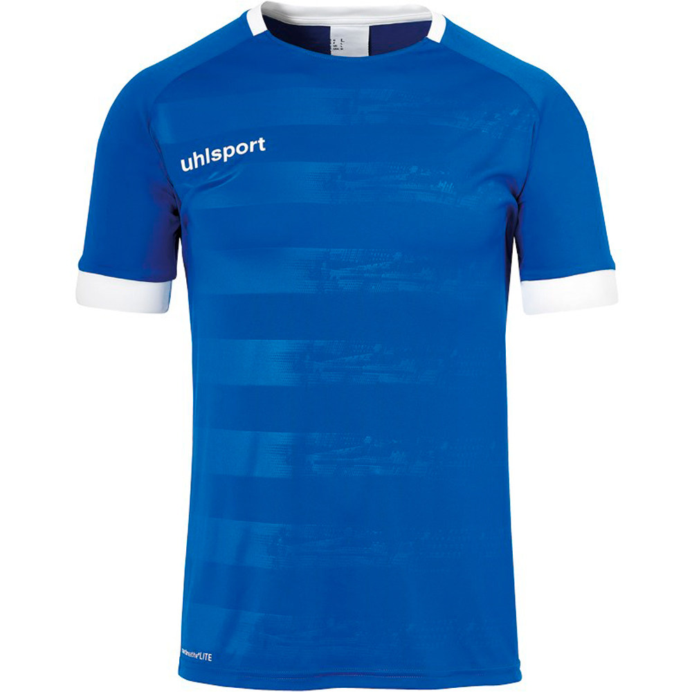 Uhlsport camisetas fútbol manga corta DIVISION II SHIRT SHORTSLEEVED vista frontal