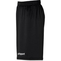 Uhlsport pantalones cortos futbol niño CLUB SHORTS vista detalle