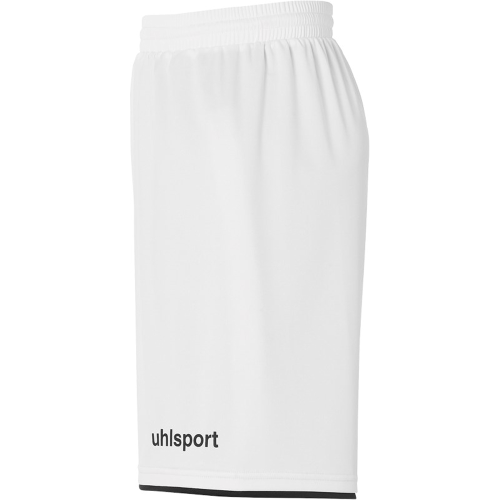 Uhlsport pantalones cortos futbol niño CLUB SHORTS vista detalle