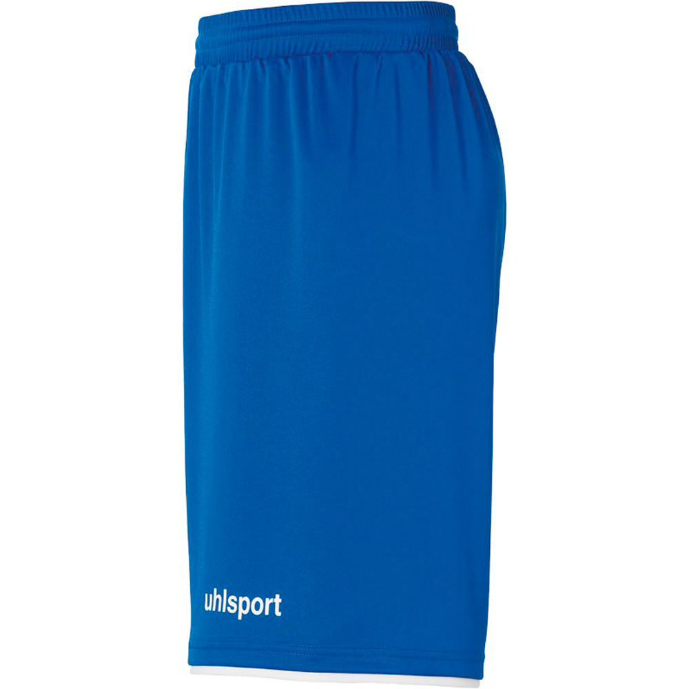 Uhlsport pantalones cortos futbol CLUB SHORTS vista detalle