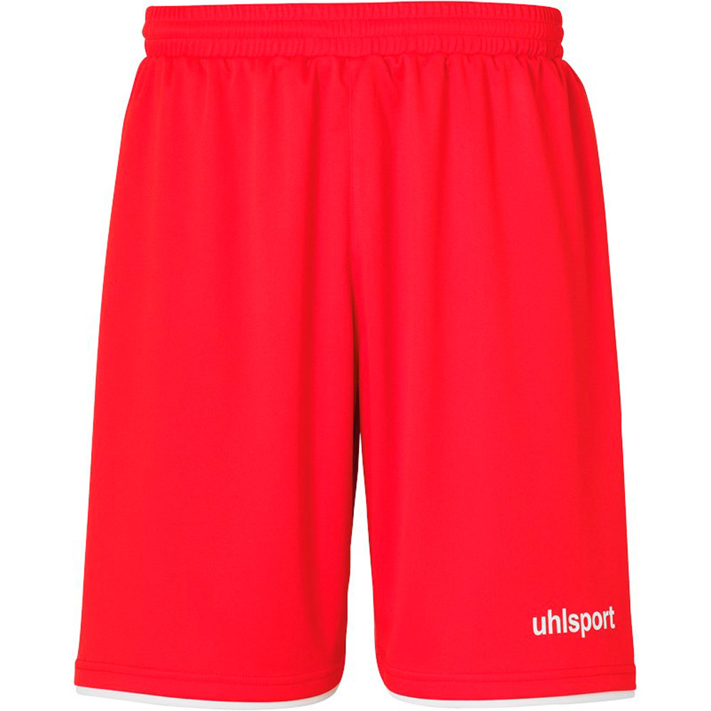 Uhlsport pantalones cortos futbol CLUB SHORTS vista frontal