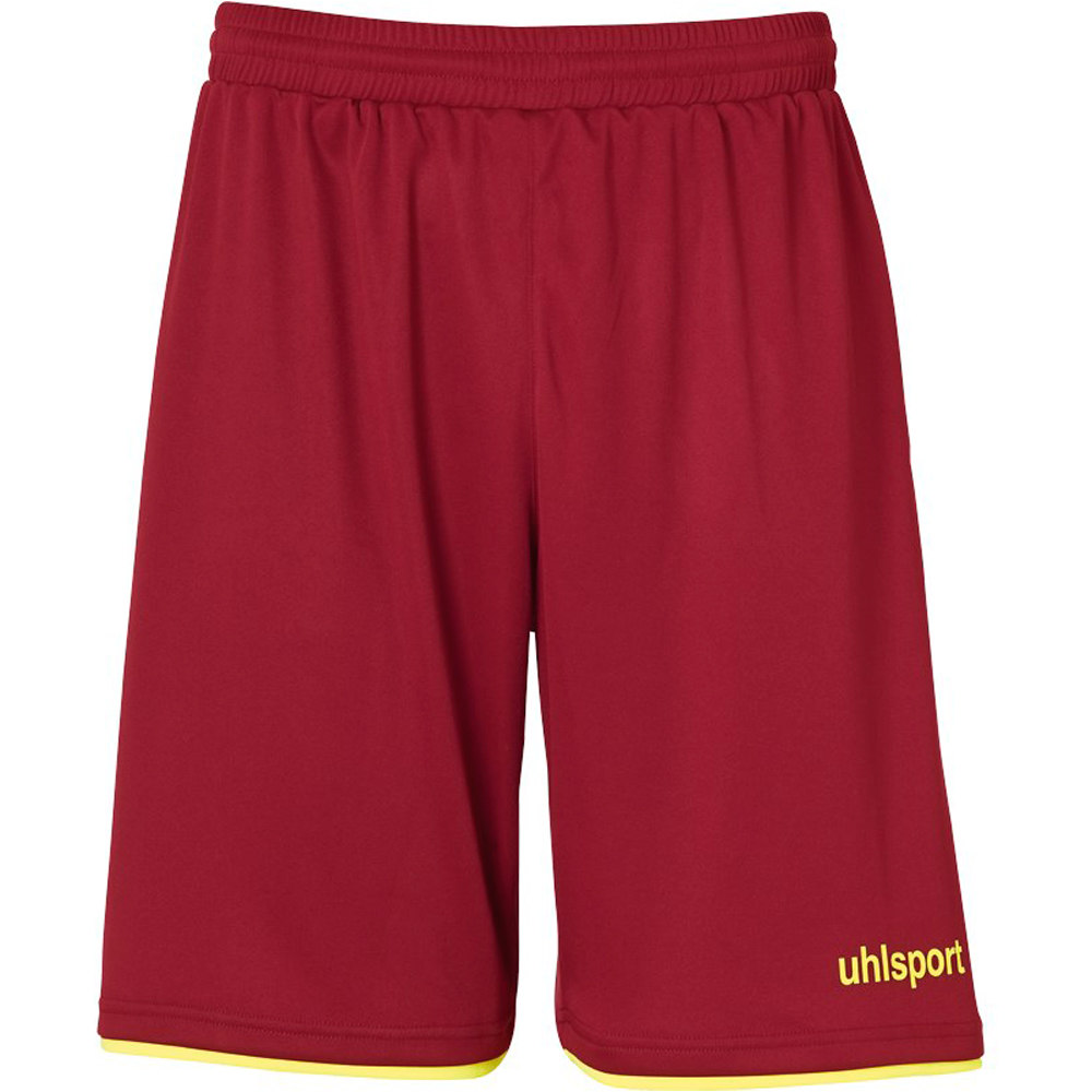 Uhlsport pantalones cortos futbol CLUB SHORTS vista frontal