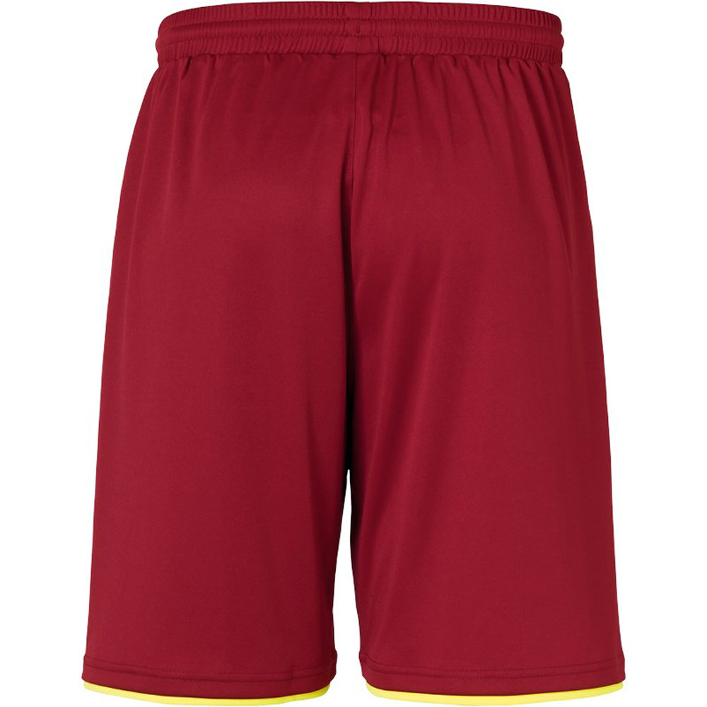 Uhlsport pantalones cortos futbol CLUB SHORTS vista trasera