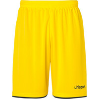 Uhlsport pantalones cortos futbol niño CLUB SHORTS vista frontal