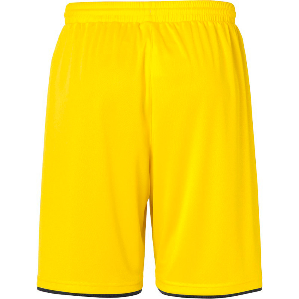 Uhlsport pantalones cortos futbol niño CLUB SHORTS vista trasera