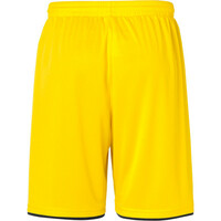 Uhlsport pantalones cortos futbol CLUB SHORTS vista trasera