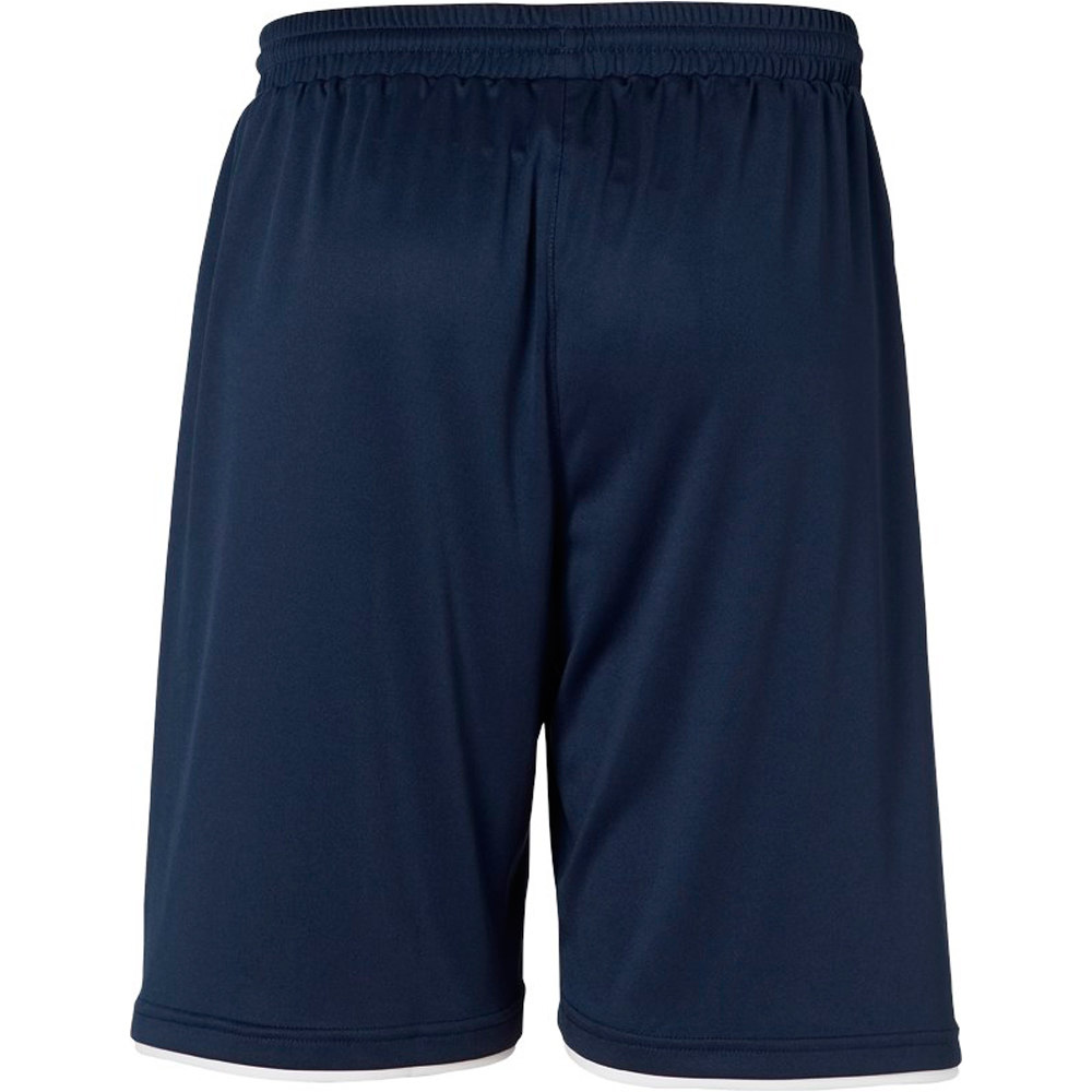 Uhlsport pantalones cortos futbol CLUB SHORTS vista trasera