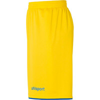 Uhlsport pantalones cortos futbol niño CLUB SHORTS vista detalle