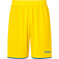 Uhlsport pantalones cortos futbol CLUB SHORTS vista frontal