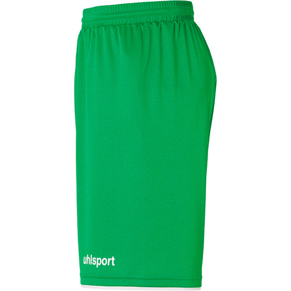 Uhlsport pantalones cortos futbol CLUB SHORTS vista detalle