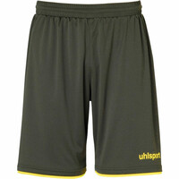 Uhlsport pantalones cortos futbol CLUB SHORTS vista frontal