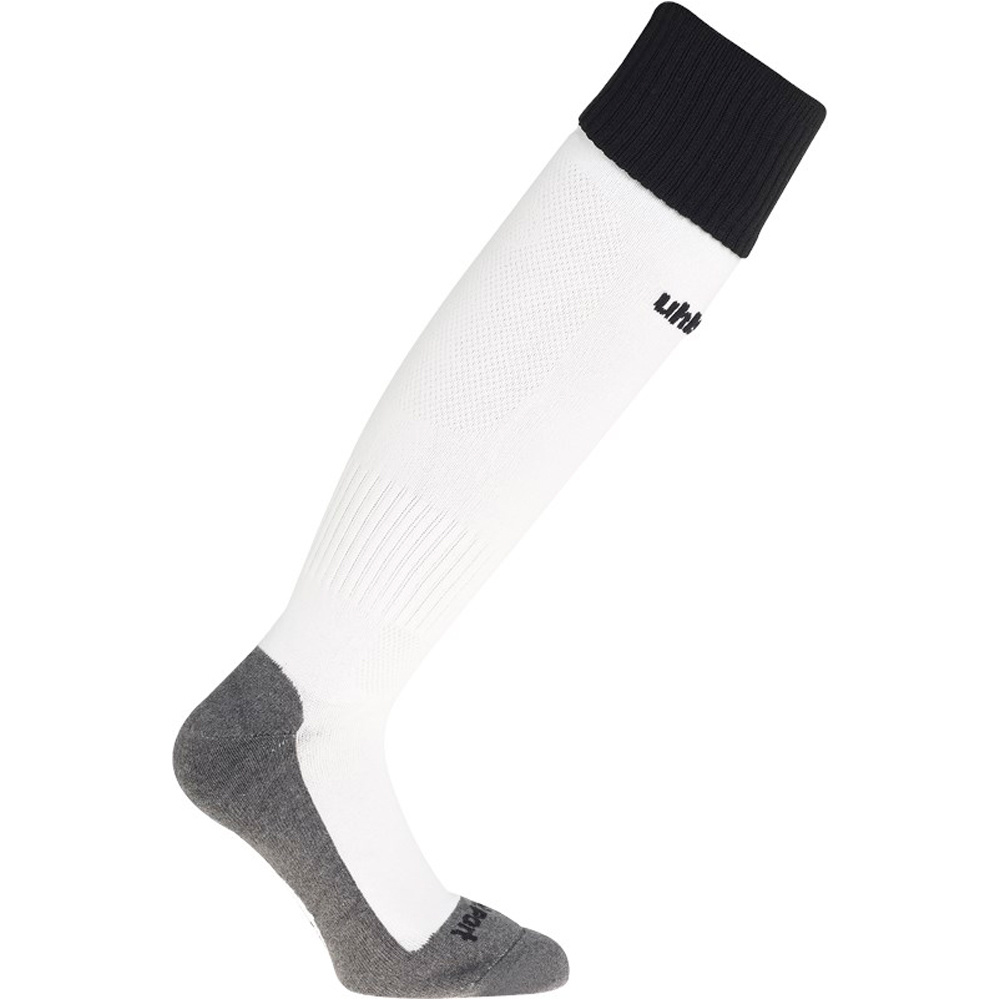 Uhlsport medias fútbol CLUB SOCKS vista frontal