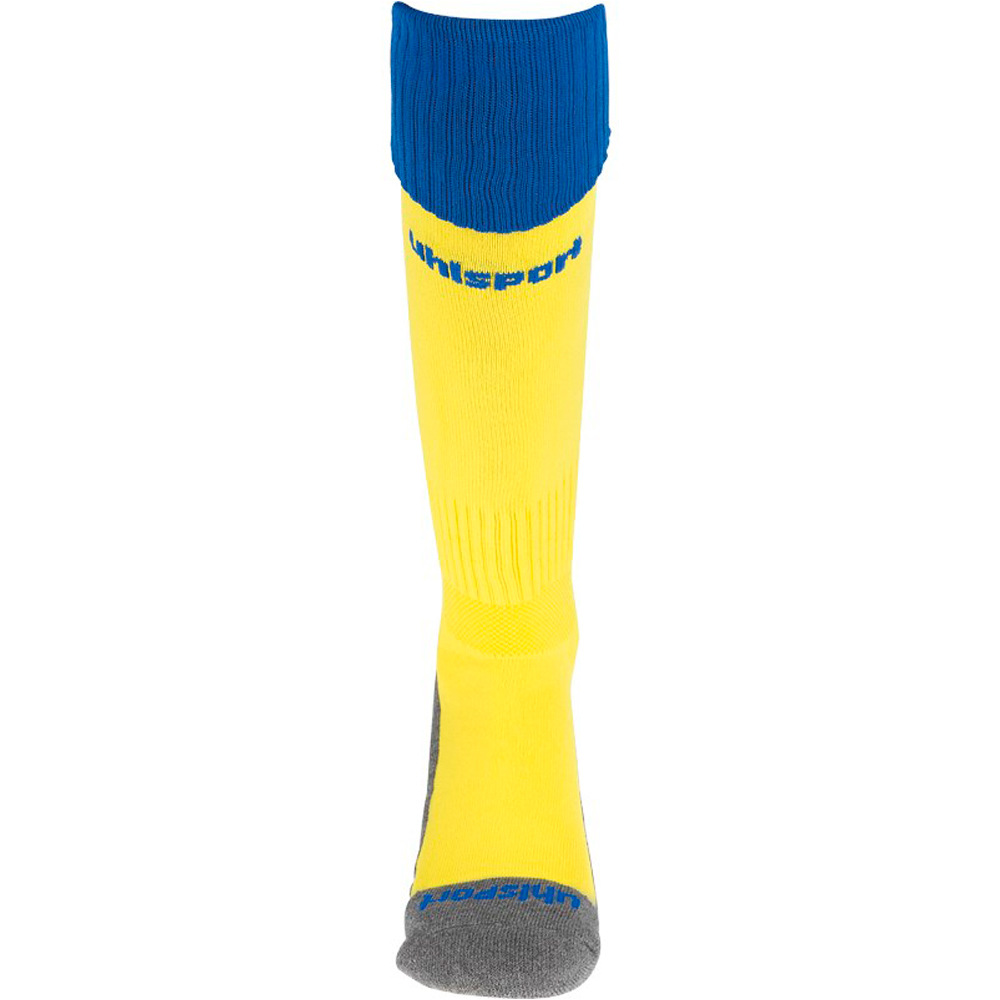 Uhlsport medias fútbol CLUB SOCKS vista trasera